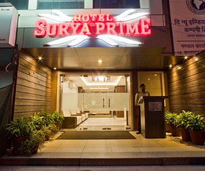 Hotel Surya Prime